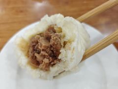 -胡成记口蘑龙眼包子(盐道街店)