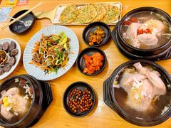 -高社长参鸡汤(高丽街店)