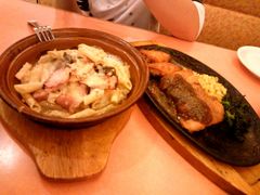 -萨莉亚意式餐厅(中北永旺店)