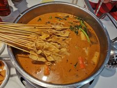 -杨翔豆皮涮牛肚(华阳城店)