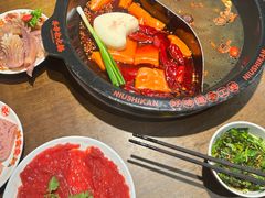 -牛市坎火锅(建设路店)