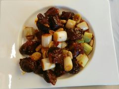 宫保鸭胗-北京全聚德(天安门店)