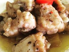 豉汁排骨-香江小厨 The Kitchen(香江俱乐部店)