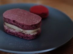 莓果达克瓦兹-La Porte de Paris 巴黎之门法式甜品