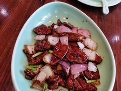 -虎哥私房菜(馒头山店)