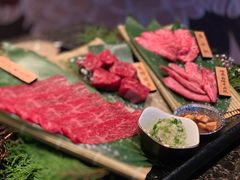 -老乾杯和牛烧肉(王府中环店)