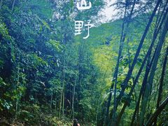 -千泷沟大瀑布旅游区