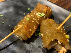 -红料理|串串有瘾·烧烤(吴中路店)