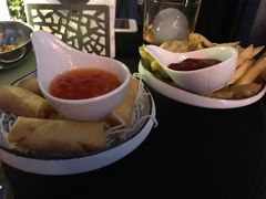 -上海和平饭店华懋阁 Cathay Room