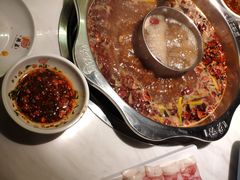 -重庆德庄火锅(保利水城店)