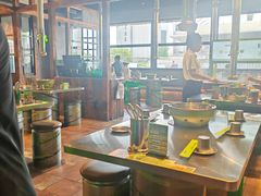 -山葵说·泥炉烤肉(泰达时尚E街区店)