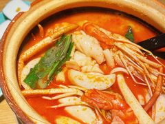 越式冬阴功汤-米纸越南小馆(金鹰世界店)