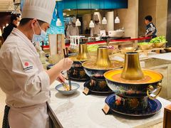-咖啡苑自助餐厅·中国大饭店