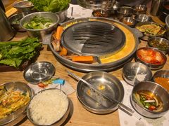 -姜虎东白丁烤肉(恒隆广场店)