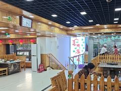 -屯老二农家铁锅炖·行业领军者(梅江店)
