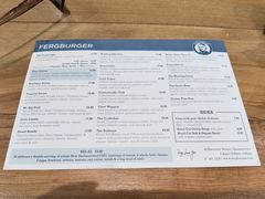 -Fergburger(皇后镇店)