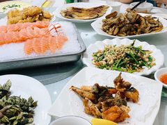 -新享乐海鲜(翠华路店)
