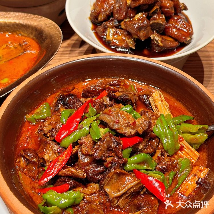 在北京，也能吃一顿正宗徽菜