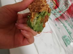 脆皮奶棒抹茶味-西树泡芙(北京金源2店)