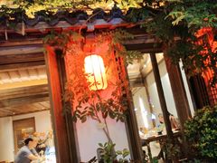-鲤院·新中式美学·庭院餐厅(夫子庙店)
