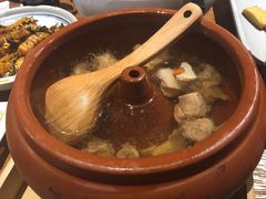 -云海肴·汽锅鸡·云南菜(天津国金汇店)