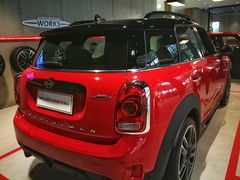 -上海普陀宝诚MINI4S店(红柳路店)