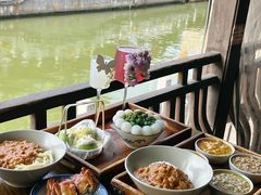 -李百蟹·江南蟹黄面·河景餐厅(夫子庙总店)