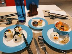 -帝企鹅自助餐厅•儿童岛•真企鹅(长隆企鹅酒店)