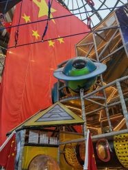 点击看大图 -嗨翻Hi-Fun竞技主题乐园·蹦床团建生日聚会(五棵松华熙店)