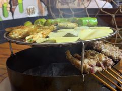 -源味居手把签烧烤(长春一店)