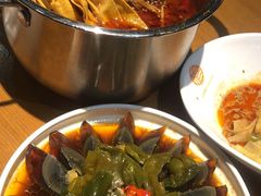 -小杨烤肉·陕西烧烤·陕西地方菜(东新街【永兴坊】店)