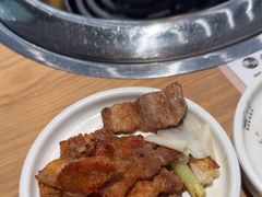 -本家韩国烤肉(青岛万象城店)