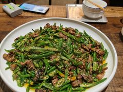 尖椒鸡-铁公鸡·四川料理(天环广场店)