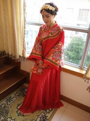 -南京宝娜嫁衣婚纱礼服馆(中央路店)