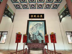 -闽粤南澳总镇府