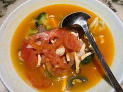 -绿茶餐厅(西湖银泰百货店)