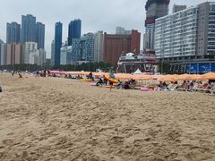 -海云台海滩