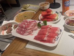 -蜀留香火锅(西南角店)
