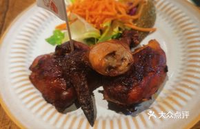Signature German Crispy Pork Knuckle