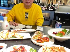 -大渔铁板烧(通州万达店)