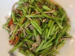 水芹香干肉丝-巢湖名吃·东关老鹅汤(江南风情街店)