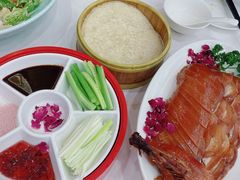 -红菜坊·烤鸭·川鲁宴(石园店)
