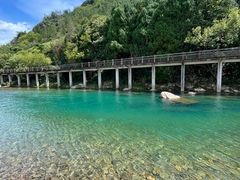-众神白水涧景区