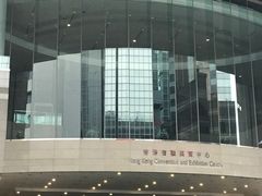 -香港会议展览中心演讲厅