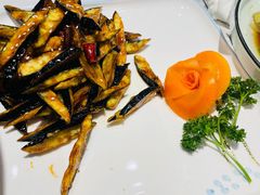 -川府宴语烤鱼川菜家常菜(梨园店)