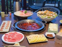 -巴倒烫陆派火锅山庄(南山总店)