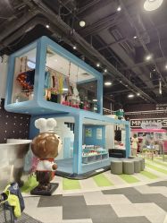 -MINI MARS KIDS CLUB亲子家庭中心(长宁天山店)