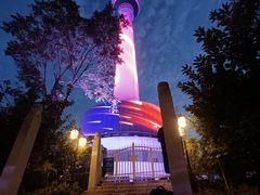 -龟山风景区-龟山电视塔