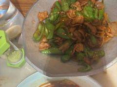 -绿茶餐厅(西单老佛爷店)