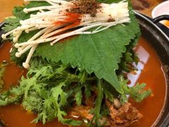 -喇喇排骨火锅·传统韩式脊骨汤(望京西园总店)